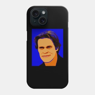 willem dafoe Phone Case