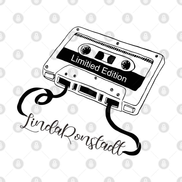 Linda Ronstadt - Limitied Cassette by blooddragonbest