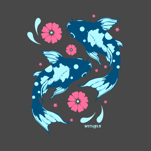 Pisces Sign by Heymoonly