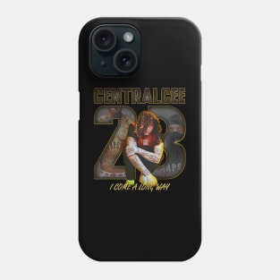 RETRO BOOTLEG DESIGN CENTRAL CEE 23 Phone Case