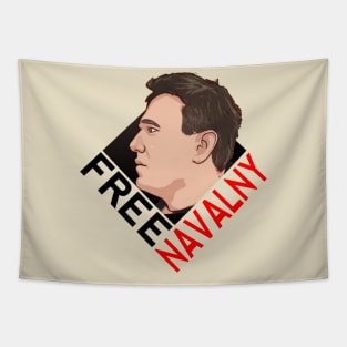 Navalny t-shirt Tapestry