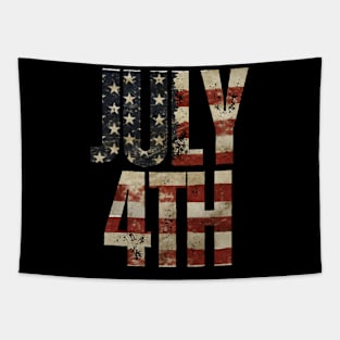 Fourth of July Tapestry