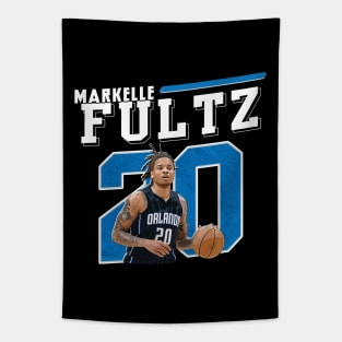 Markelle Fultz Tapestry