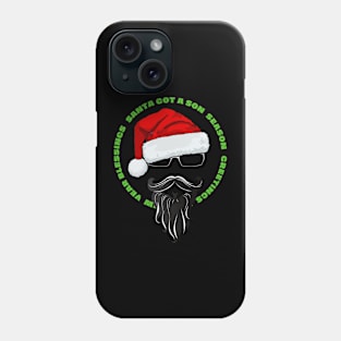 Christmas Son Got A Son Phone Case