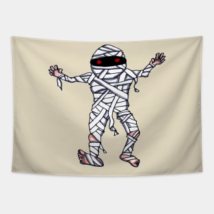 Mummy Design Coming for You! Tapestry