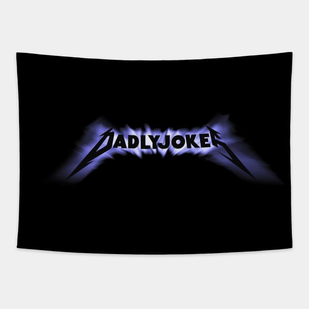 dadly jokes Tapestry by Everything is fun