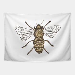 Bee Tapestry