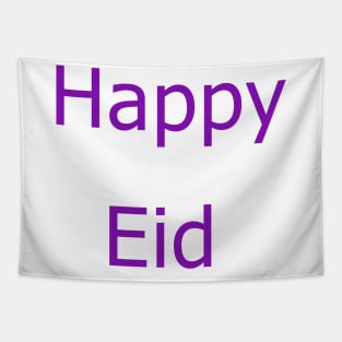 Happy Eid Tapestry