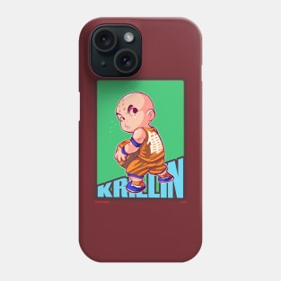 Dragon B-Ball Earthling Phone Case