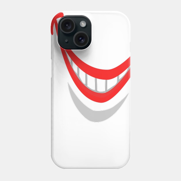 Smile Phone Case by Adel dza