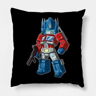 Optimus Prime Pillow