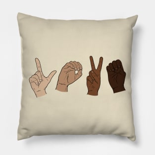 Love Pillow