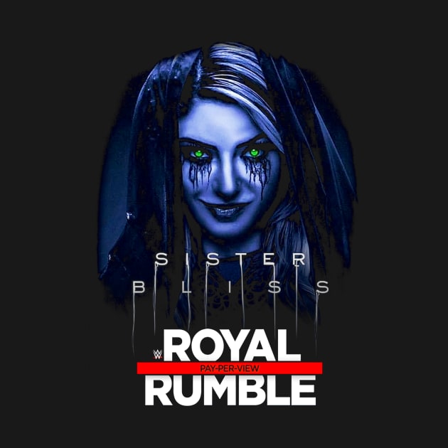 Sisters Bliss Royal Rumble by Stars A Born