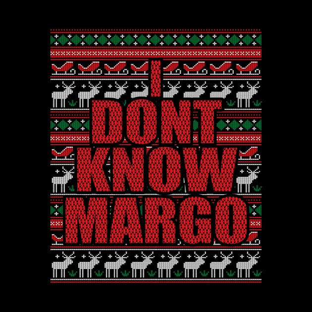 I Dont Kow Margo by vintage3