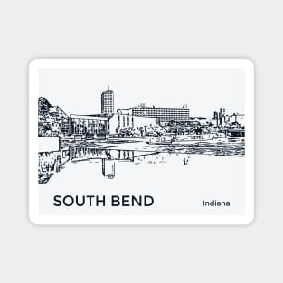 South Bend Indiana Magnet