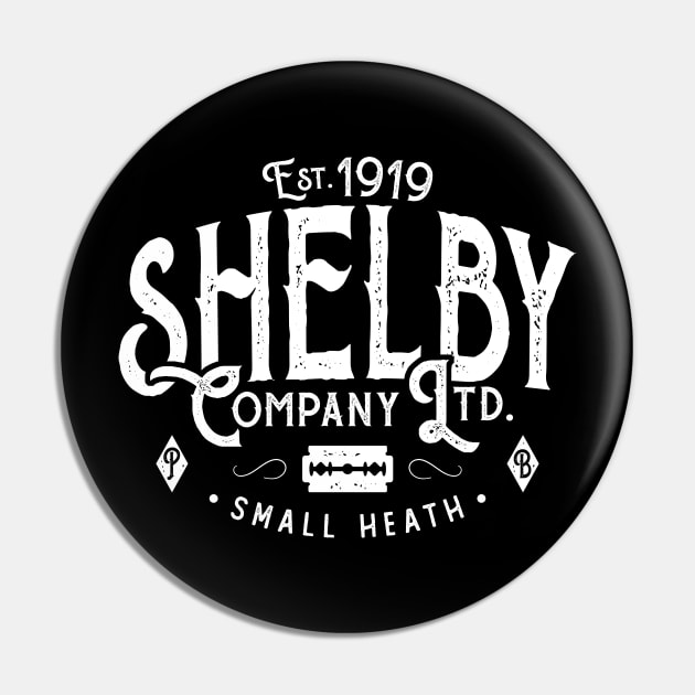 Shelby Company Ltd Pin by NotoriousMedia