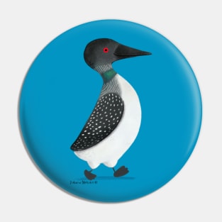 Loon Pin