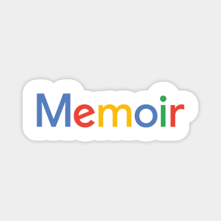 Memoir Magnet