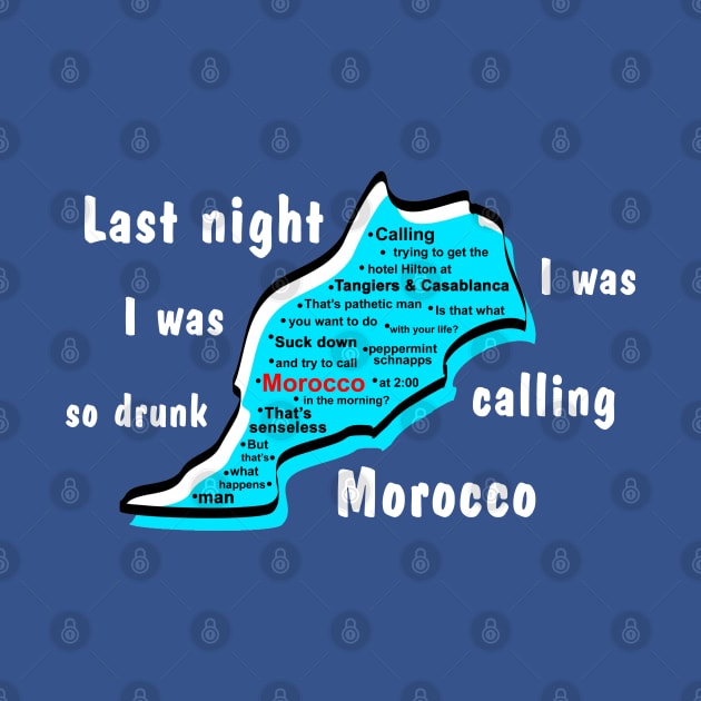 Morocco by JasonVoortees