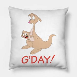 G'Day Pillow