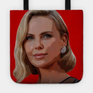 Charlize Theron Tote