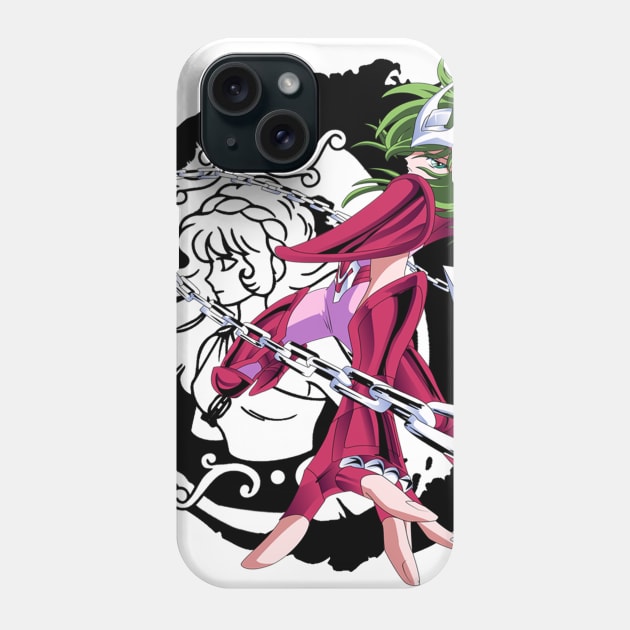 Andromeda Shun Phone Case by FallingStar