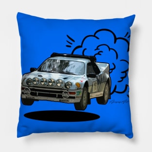 Ford RS200 Pillow