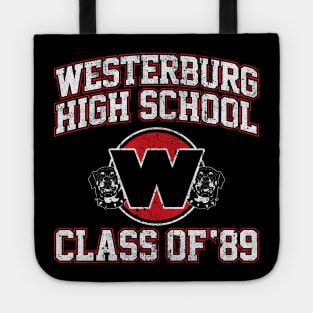 Westerburg Class of 89 (Heathers) Variant Tote