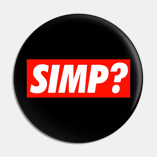 SIMP? Pin by PowerSurgeX1