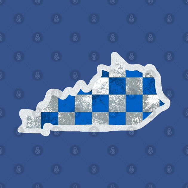 Kentucky Checkered by Etopix