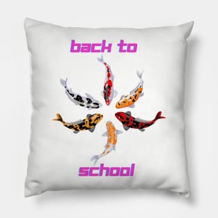 Back to school Pillow