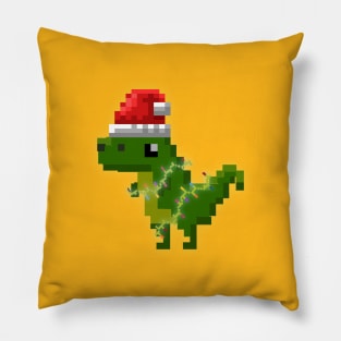 Tree Rex Pillow