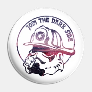 join the dark side Pin