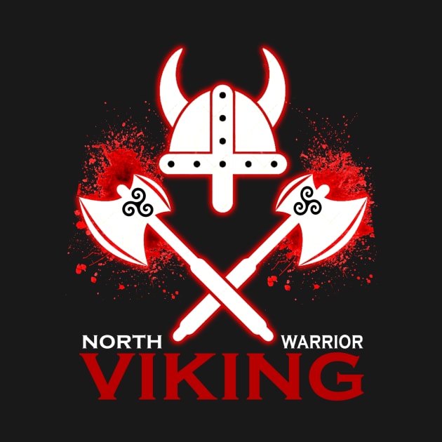 viking warrior by sevencrow