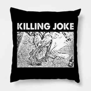 KJ // Fanmade Pillow