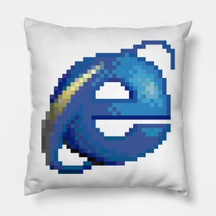 iexplorer Pillow