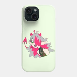 Devil Girl Phone Case