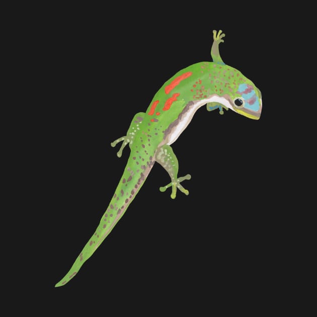 Gecko by Das Brooklyn