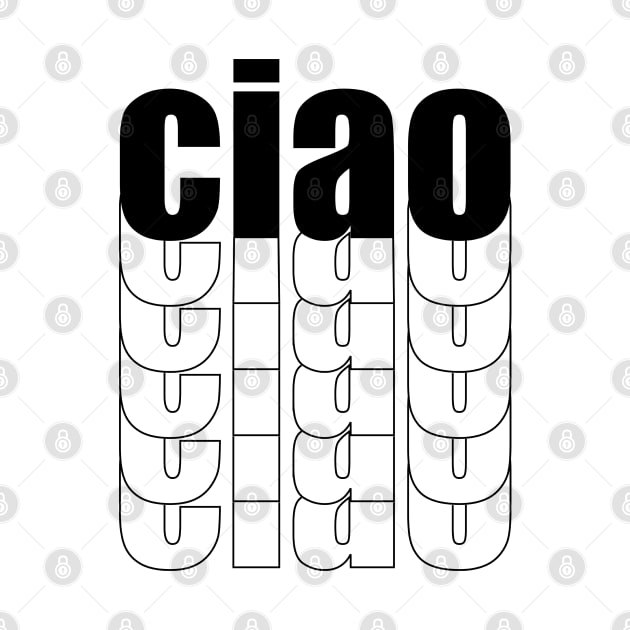 Ciao by TravelGiftDesign