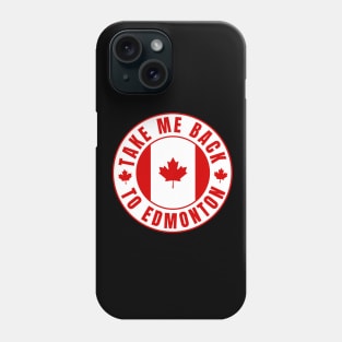 Edmonton Phone Case