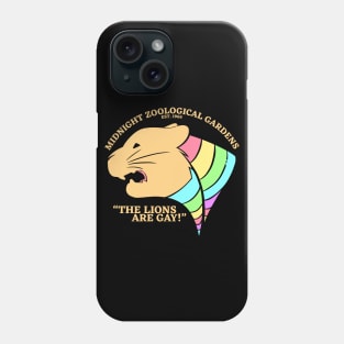 ATW - Zoological Gardens '66 Phone Case