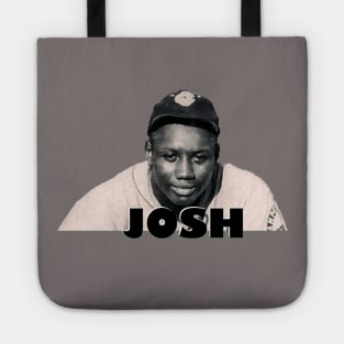 Josh Gibson- Negro Leagues Design Tote