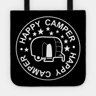 HAPPY CAMPER Tote