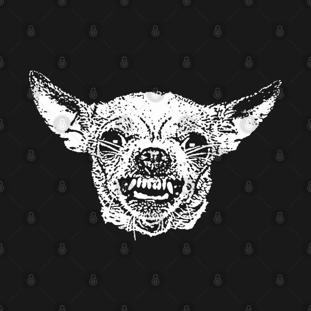 Discover Angry Chihuahua - Chihuahua - T-Shirt