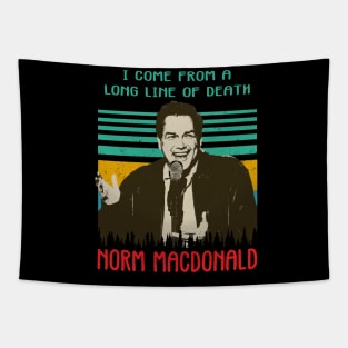 Norm macdonald Tapestry