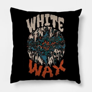 White Wax Official Pillow