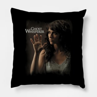 Ghost Whisperer Pillow