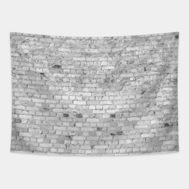White brick tapestry sales