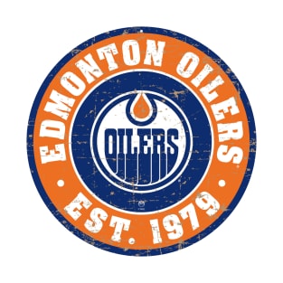 Oilers-City T-Shirt