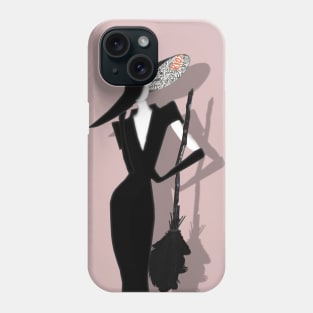 Riot babe Phone Case